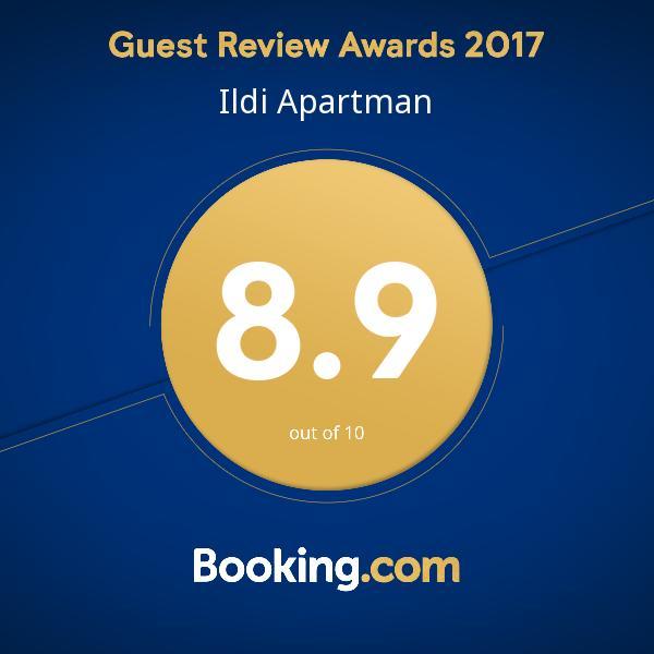 Ildi Apartman 기에네스디아스 외부 사진