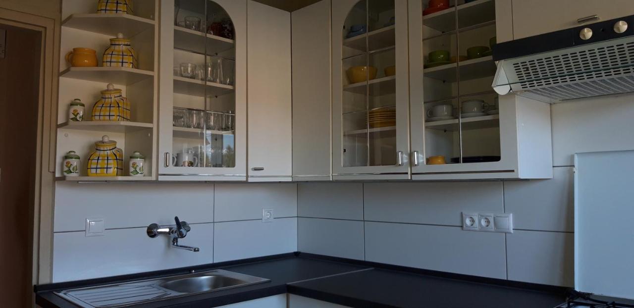 Ildi Apartman 기에네스디아스 외부 사진